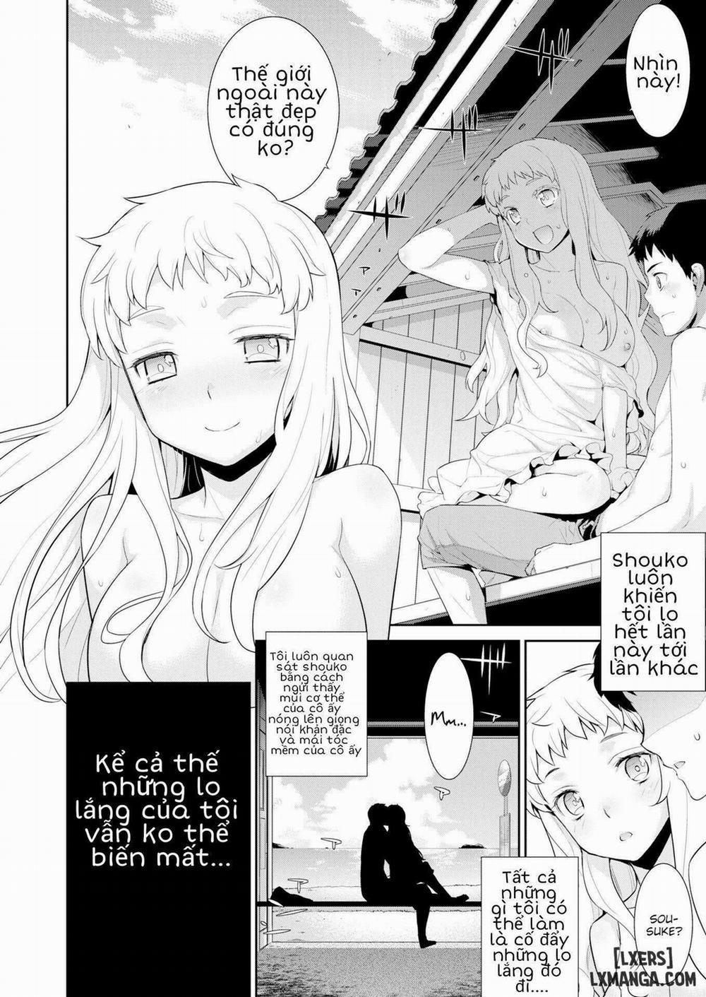 White Diseas Oneshot trang 1