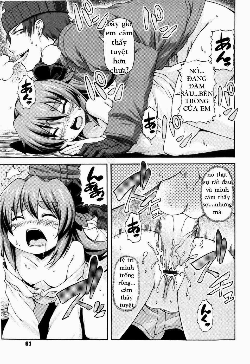 White Drink Oneshot trang 14