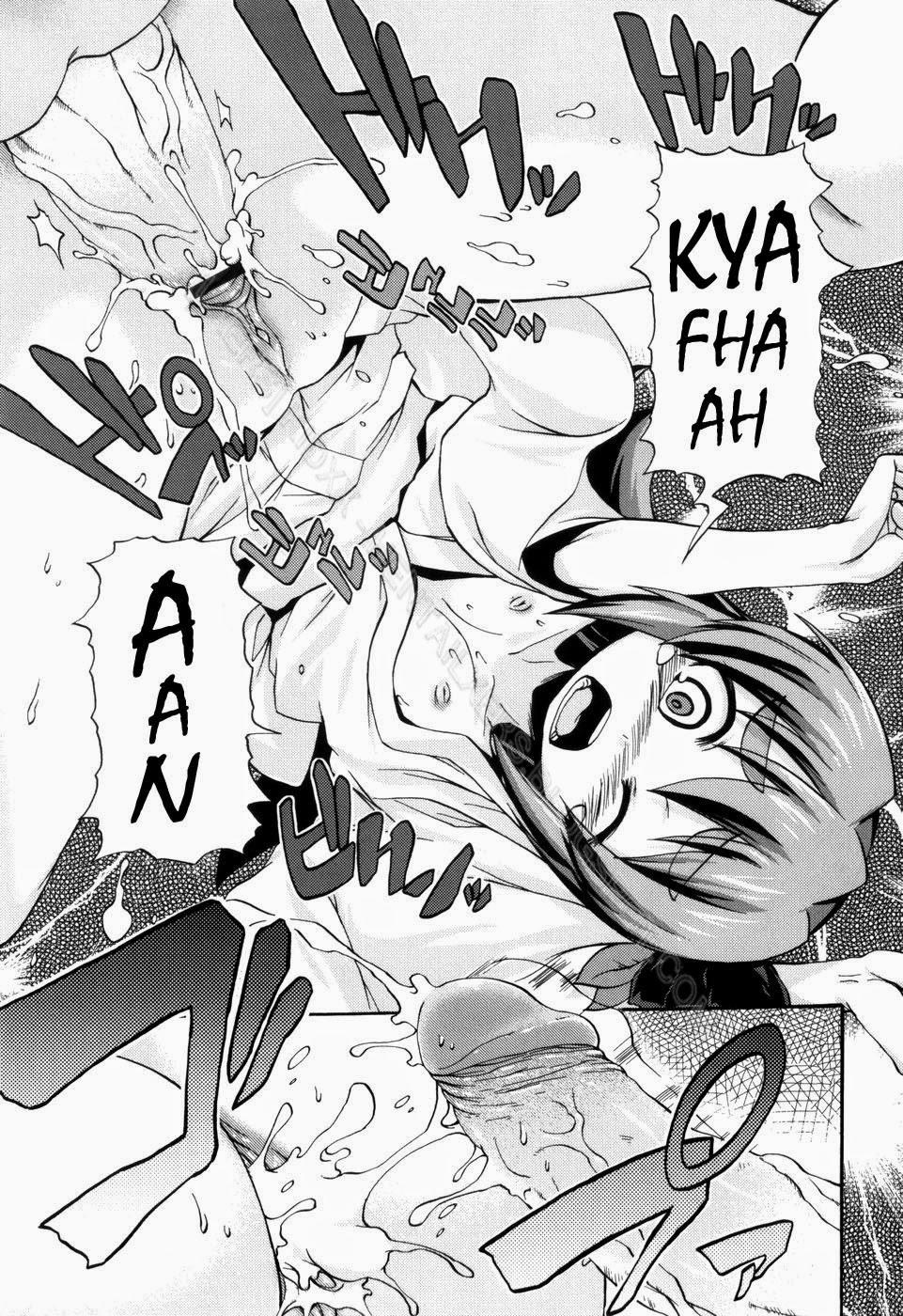 White Drink Oneshot trang 18