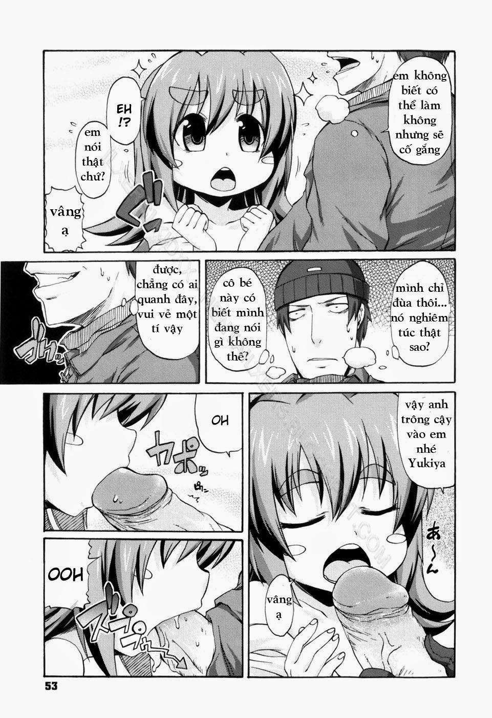 White Drink Oneshot trang 6