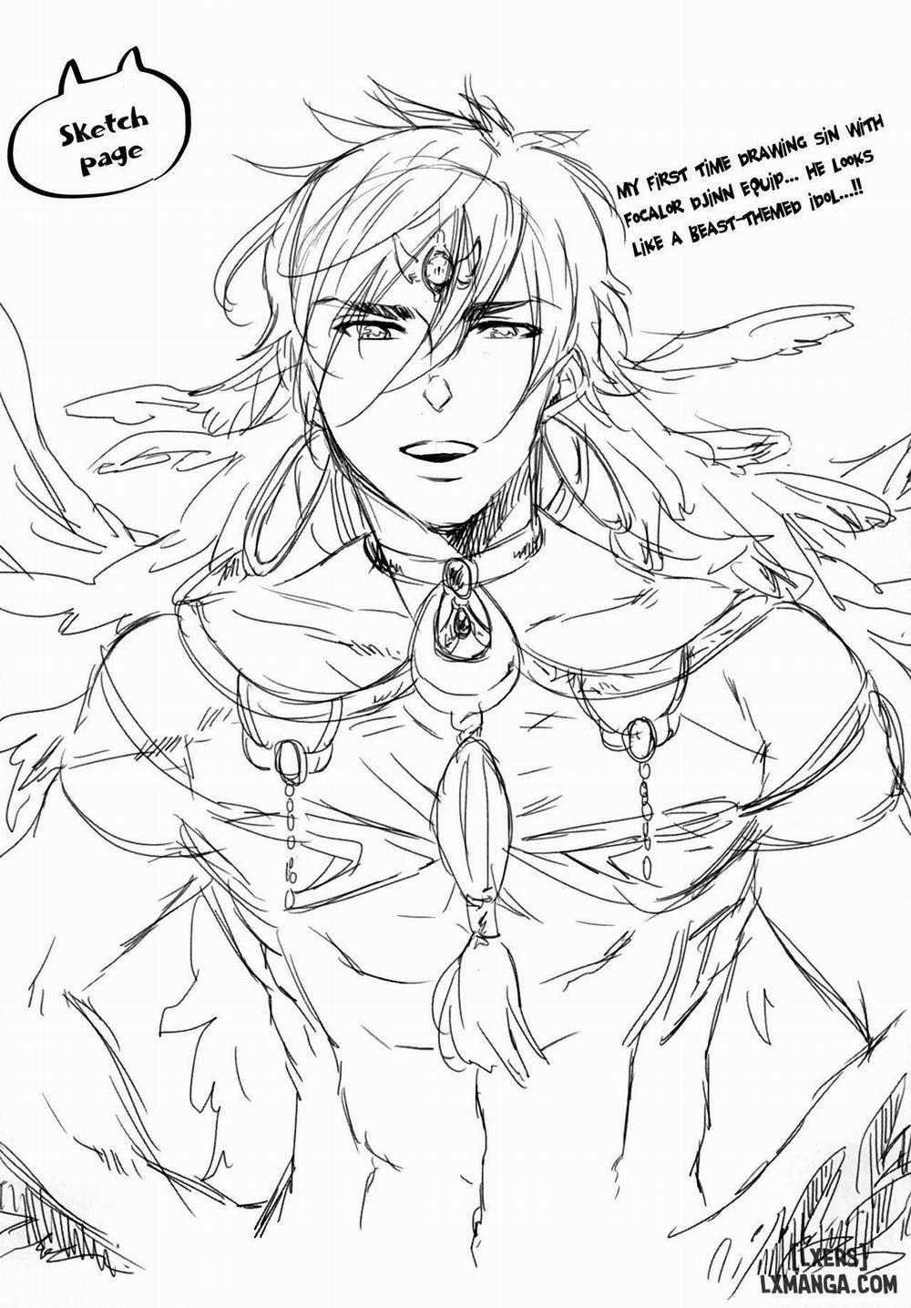 White Peach Oneshot trang 20