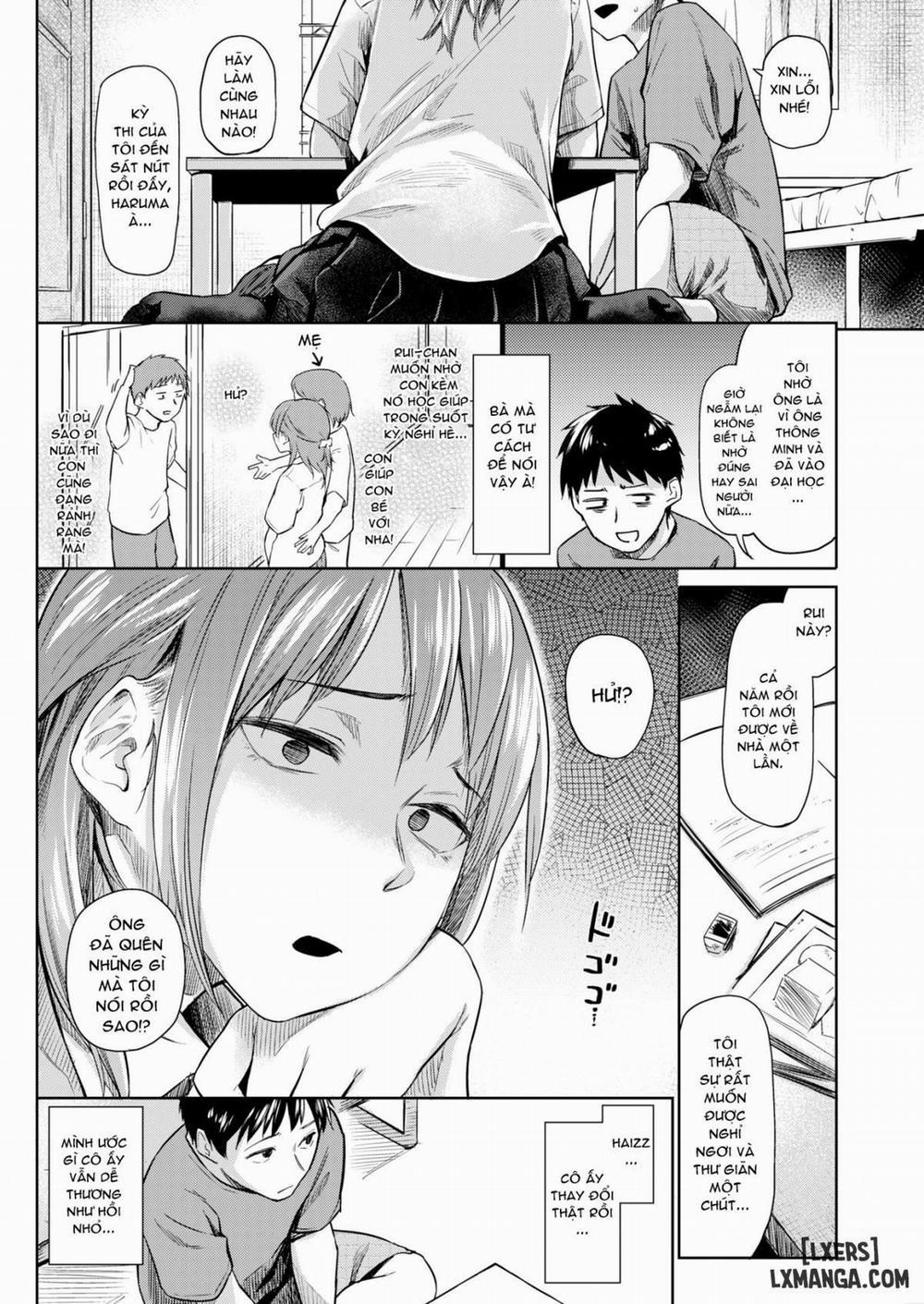 White Summer 1 trang 1