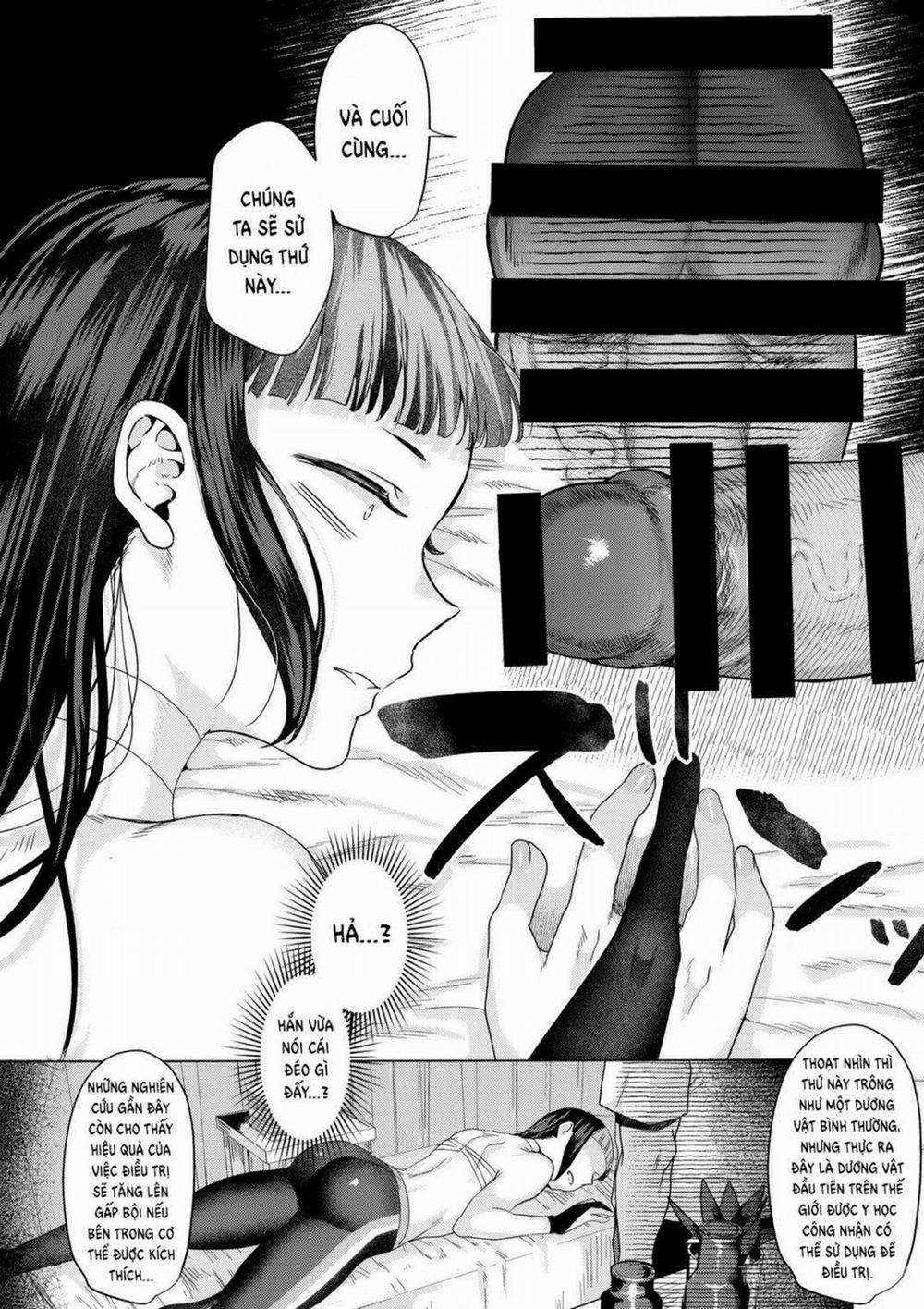 Who, me? Losing to a phony masseuse? (Impossible) Oneshot trang 17