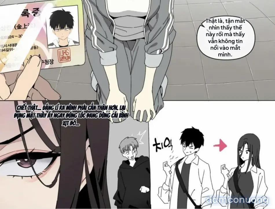 Who's That Slut? OneShot trang 1