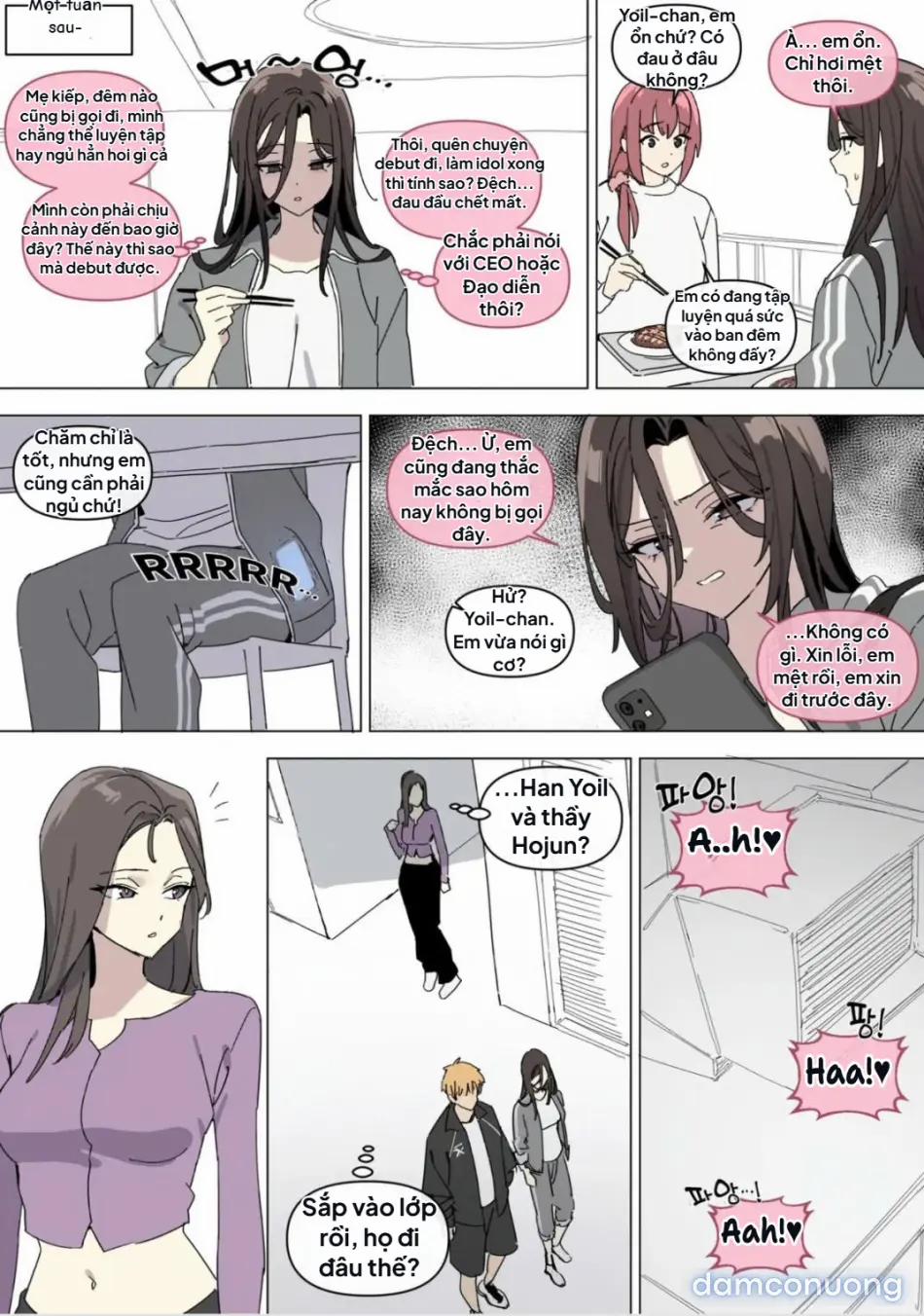 Who's That Slut? OneShot trang 14