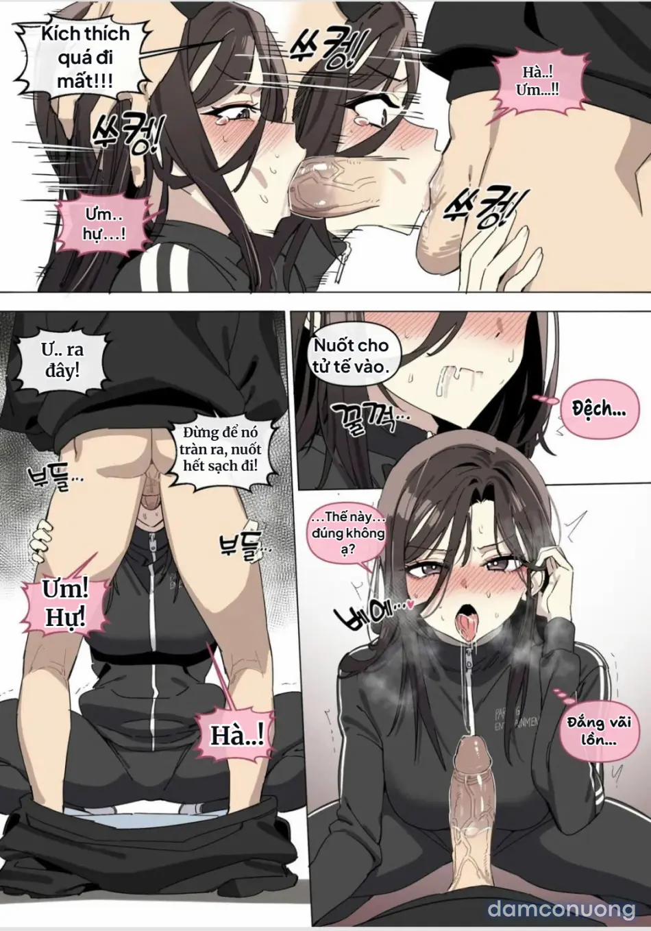 Who's That Slut? OneShot trang 5