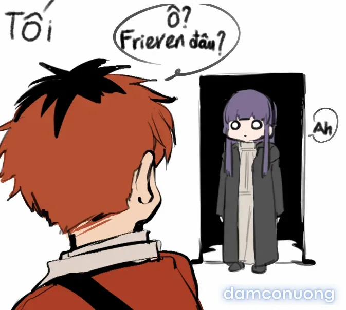 Whops.. (Sousou No Frieren) OneShot trang 5