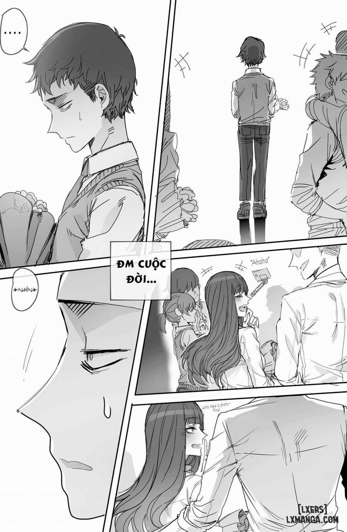 Why are you getting out from ther 1 trang 2