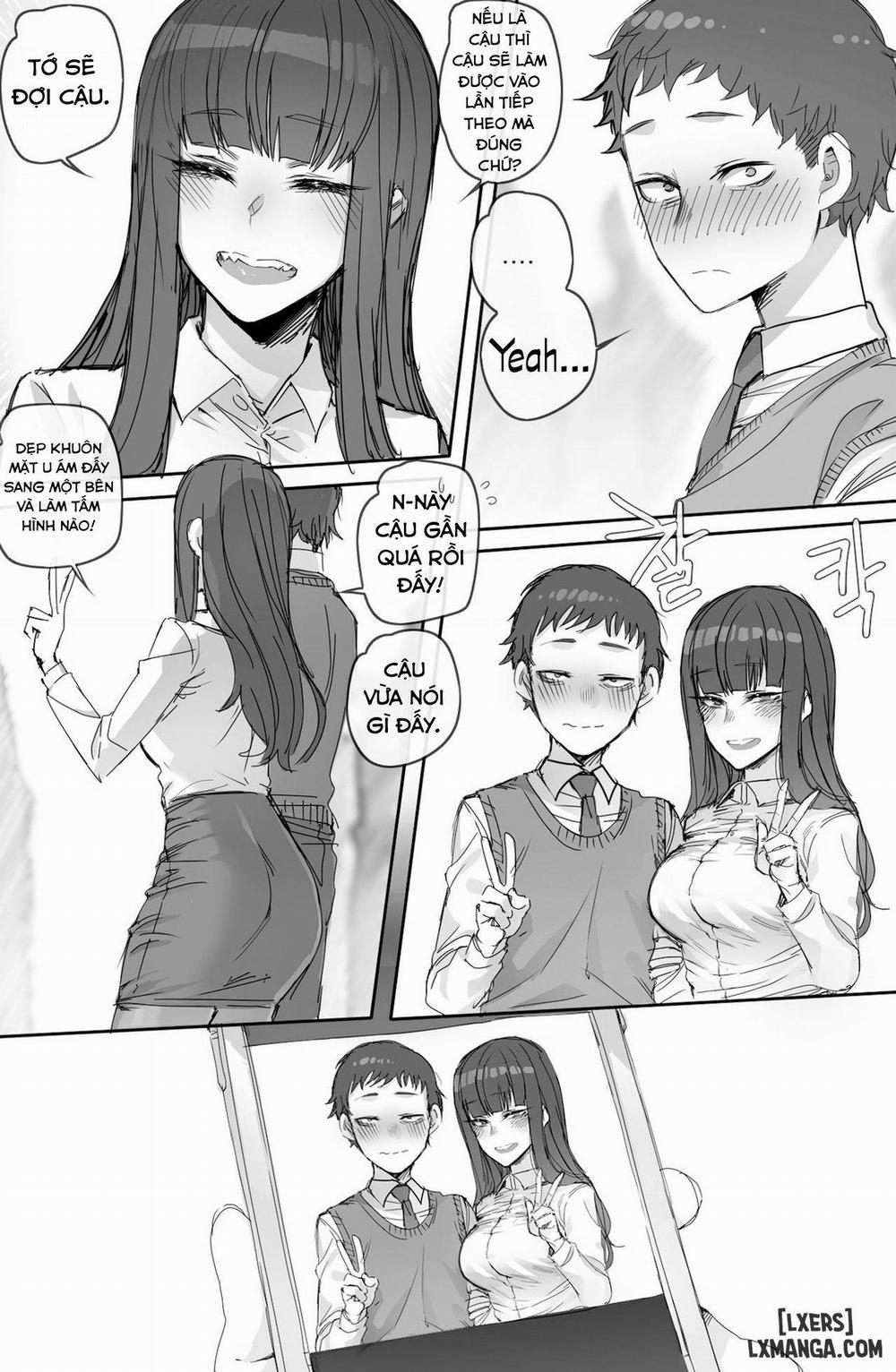 Why are you getting out from there 1 trang 4