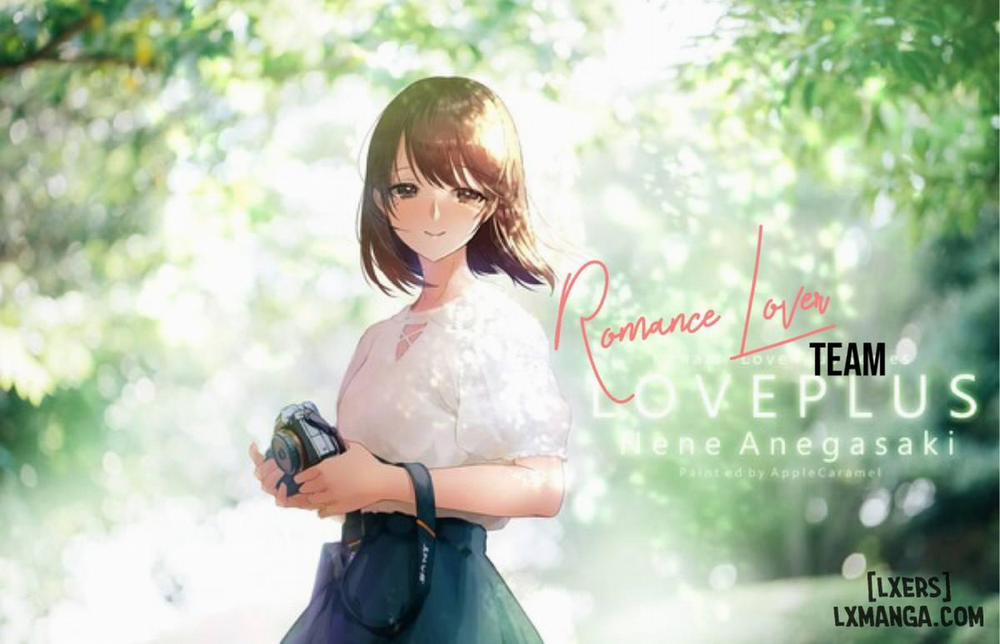 Why Don't We Watch The Moon While I Clean Your Ears And You Sleep On My Lap Tonight Oneshot trang 1