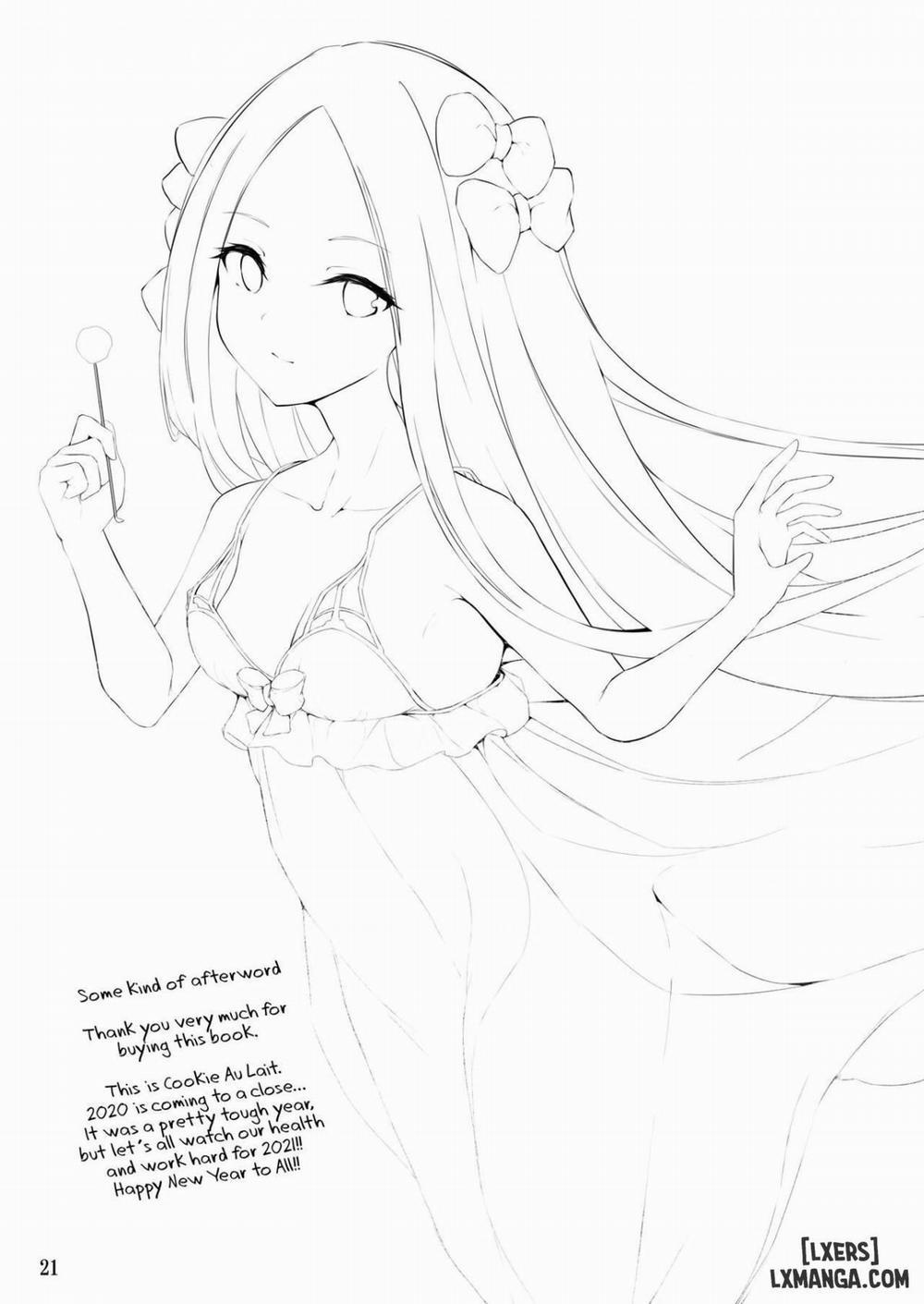 Why Don't We Watch The Moon While I Clean Your Ears And You Sleep On My Lap Tonight Oneshot trang 24