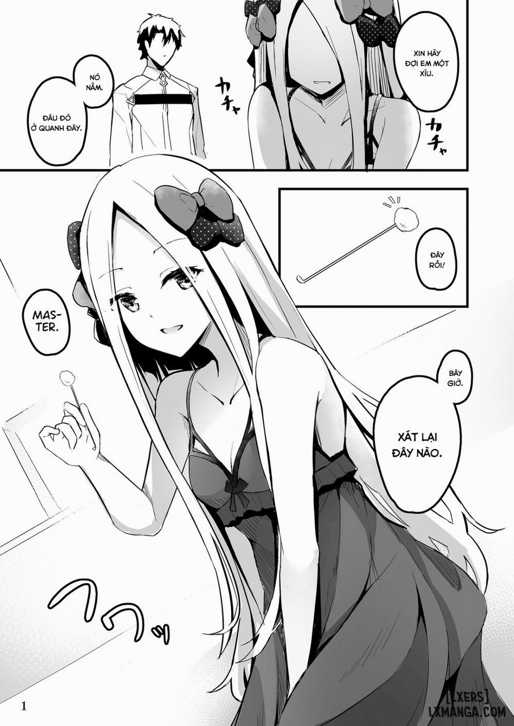 Why Don't We Watch The Moon While I Clean Your Ears And You Sleep On My Lap Tonight Oneshot trang 4