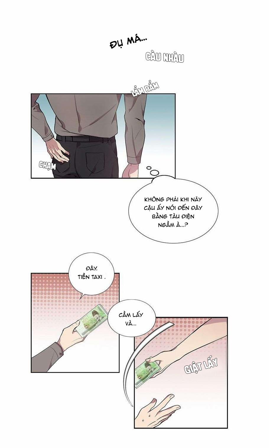 Why It Is You? 3 trang 10