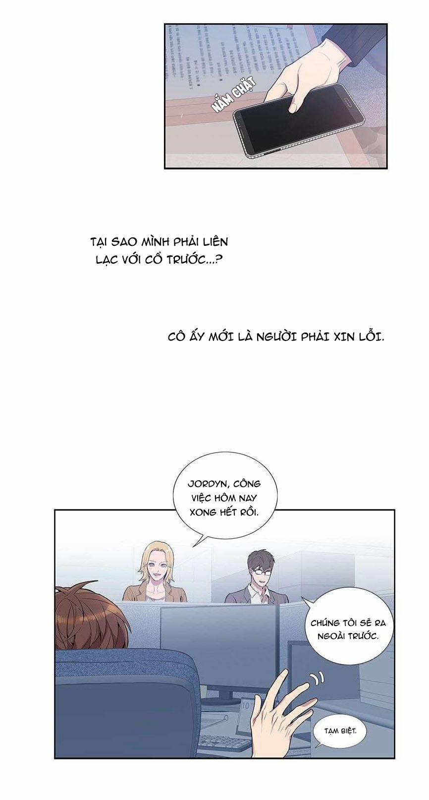 Why It Is You? 3 trang 18