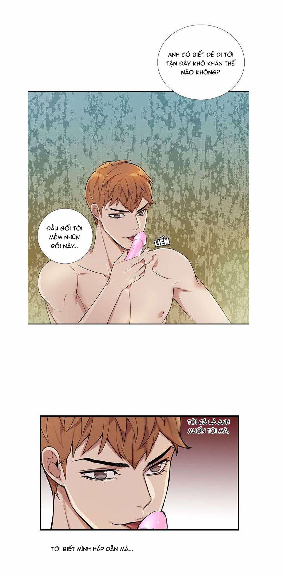 Why It Is You? 3 trang 4
