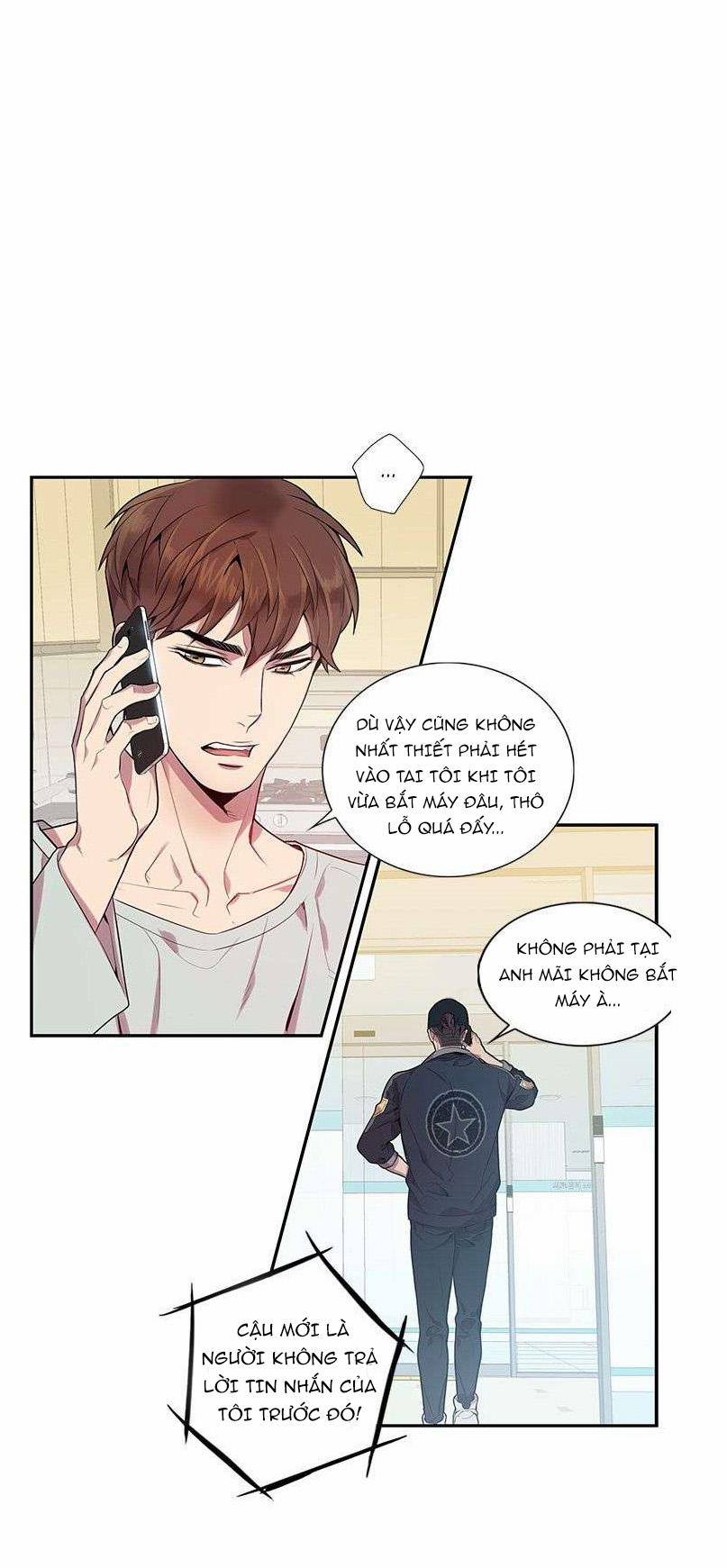 Why It Is You? 9 trang 12