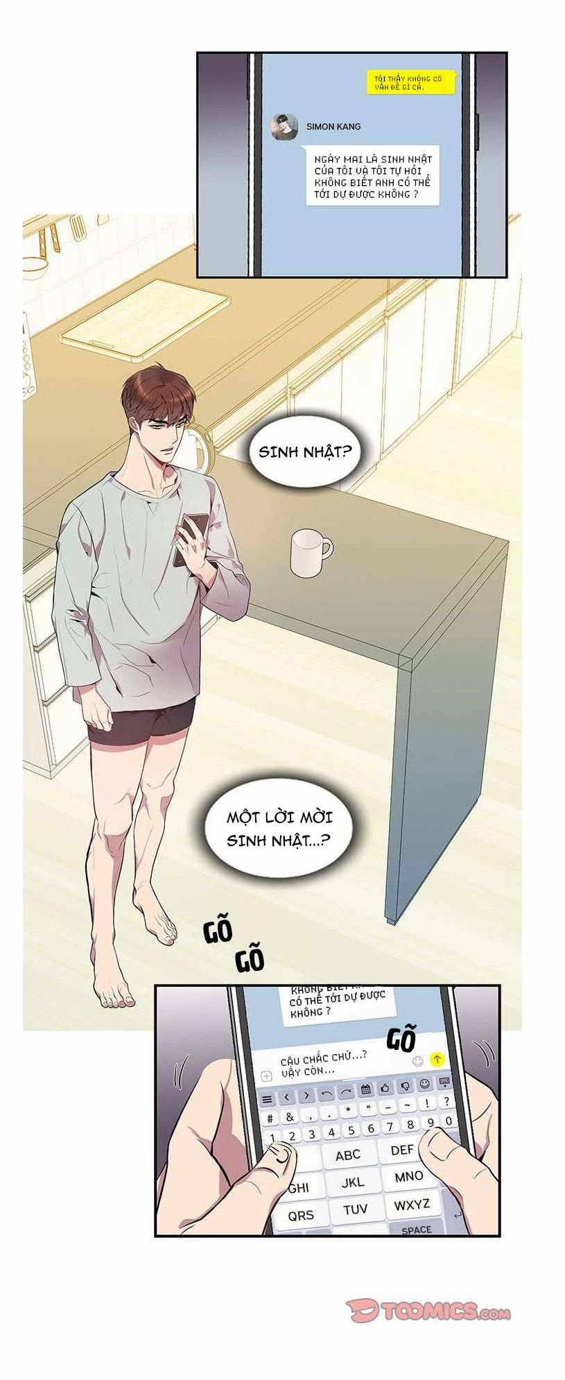 Why It Is You? 9 trang 6