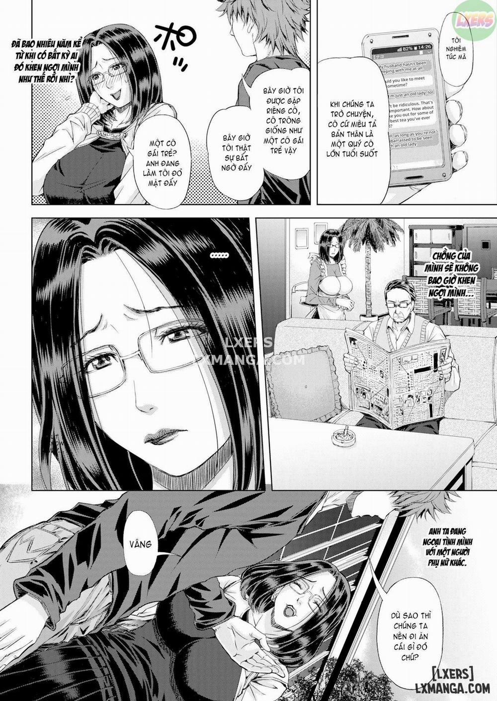 Wicked Fall Oneshot trang 1