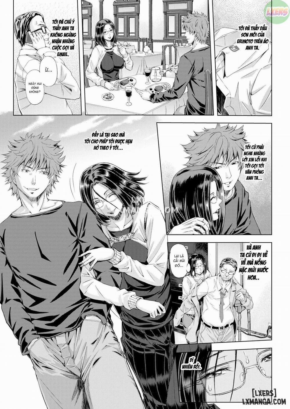 Wicked Fall Oneshot trang 2