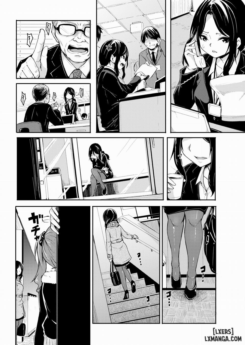 Wicked Woman Oneshot trang 5