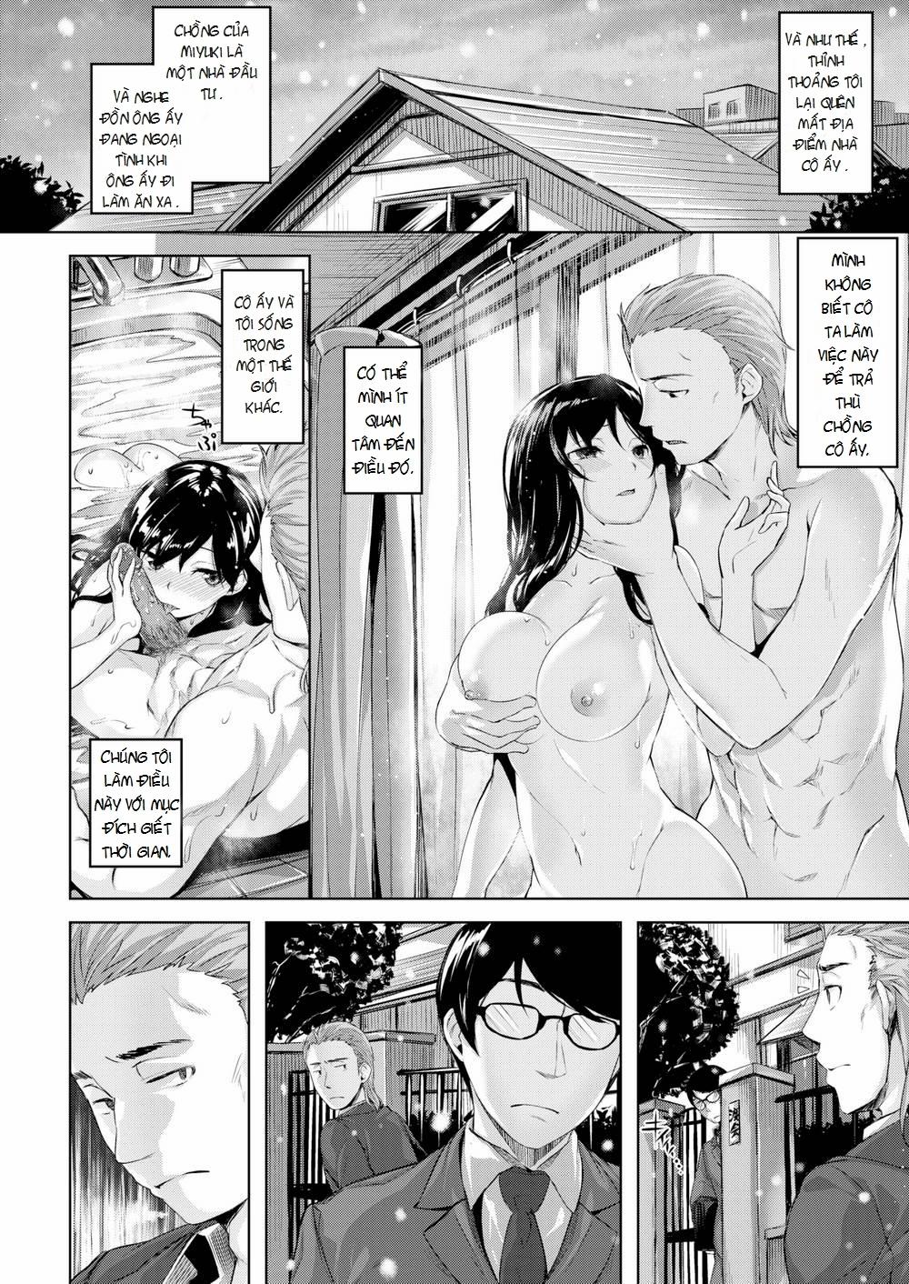 Wicked Oneshot trang 15