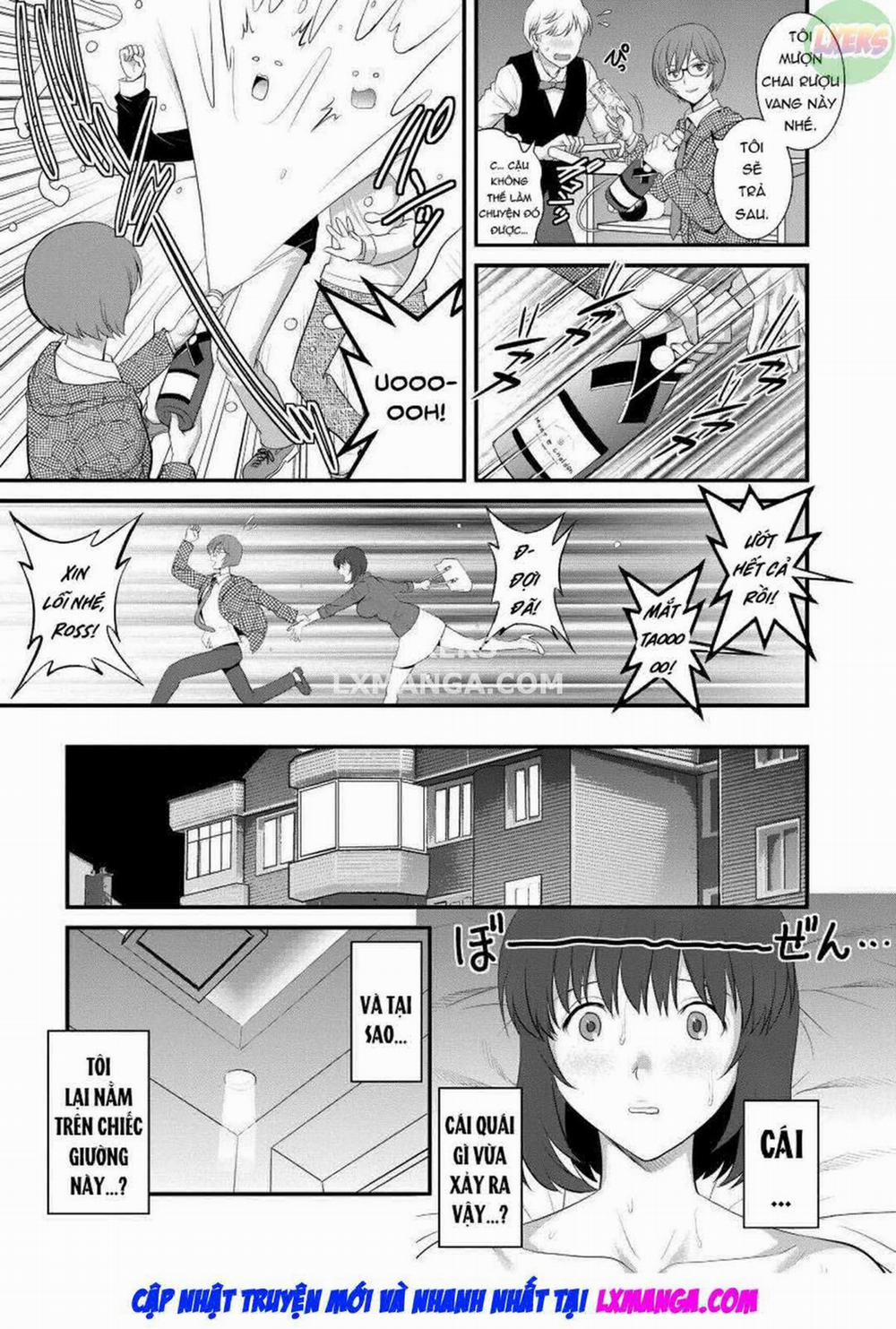 Wife And Teacher Main-san 1 0 Vol 1 trang 16