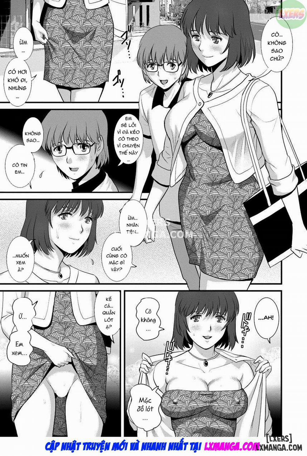 Wife And Teacher Main-san 11 trang 13