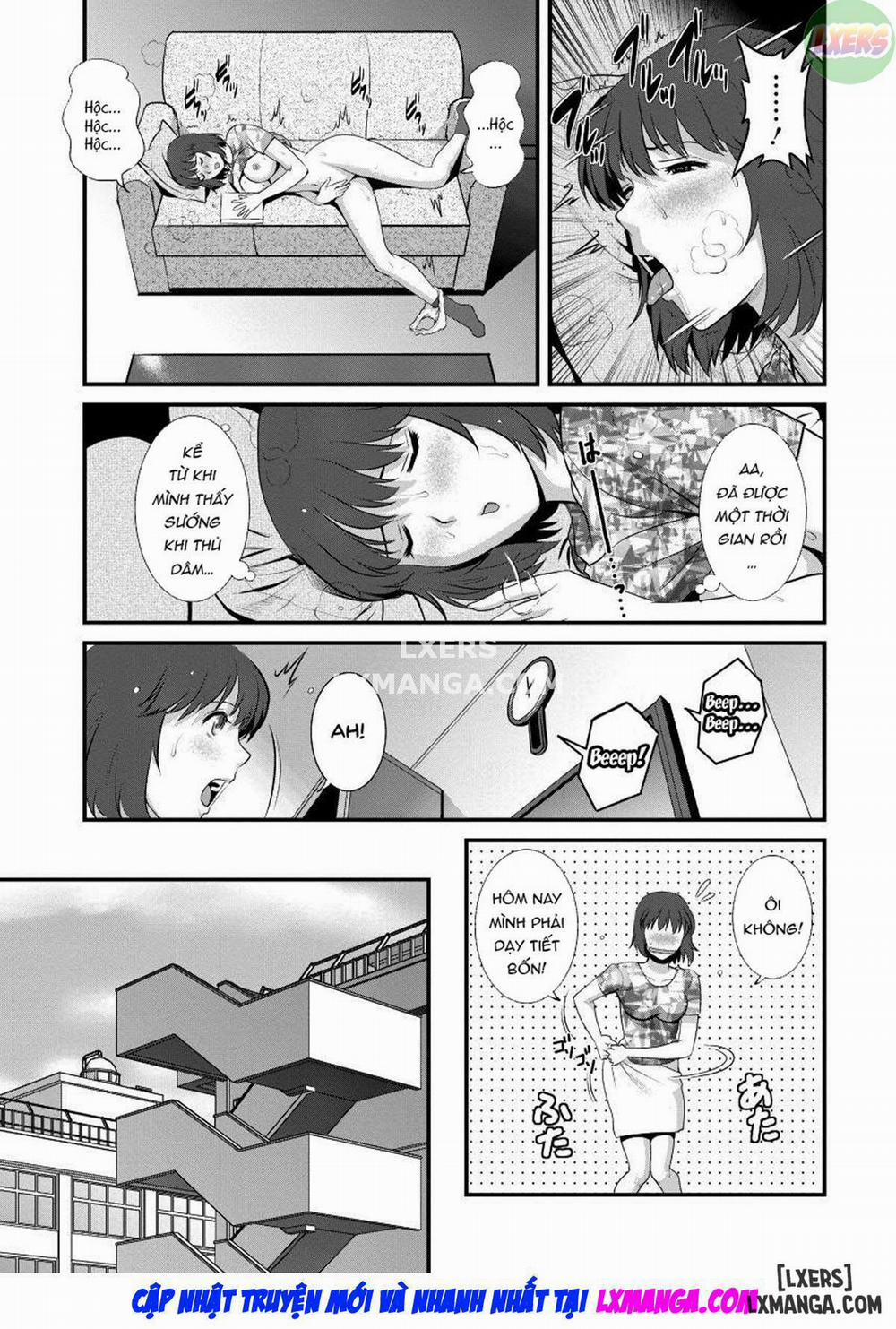 Wife And Teacher Main-san 11 trang 7