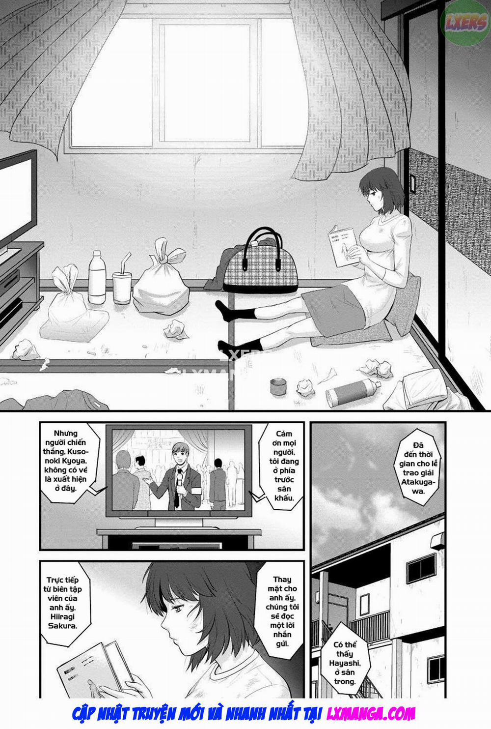 Wife And Teacher Main-san 16 0 END Vol.2 trang 12