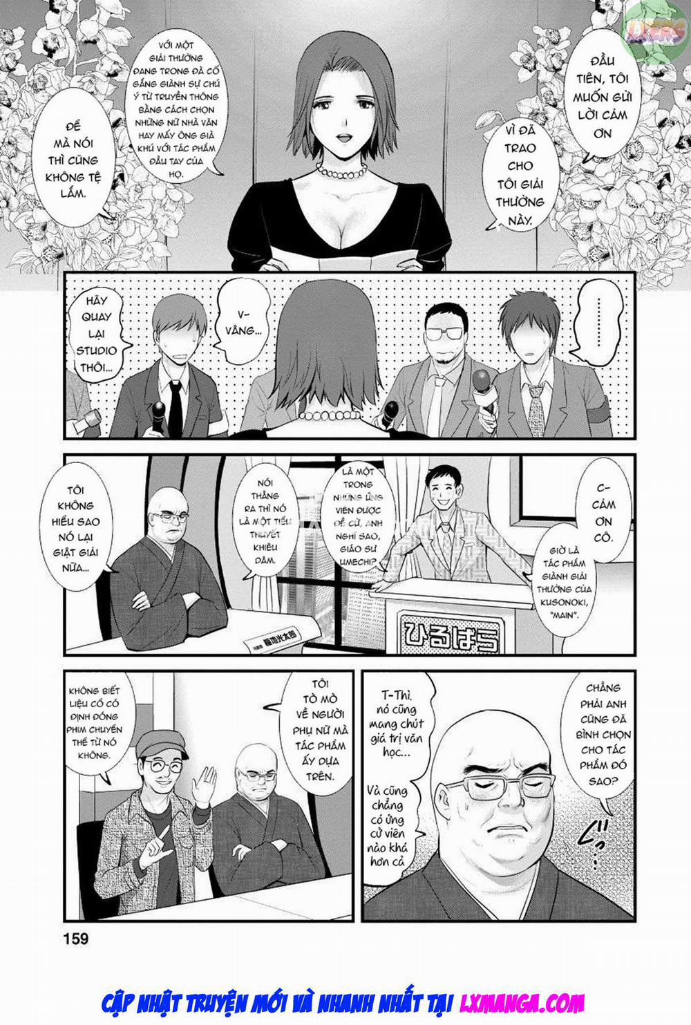 Wife And Teacher Main-san 16 - END Vol.2 trang 13