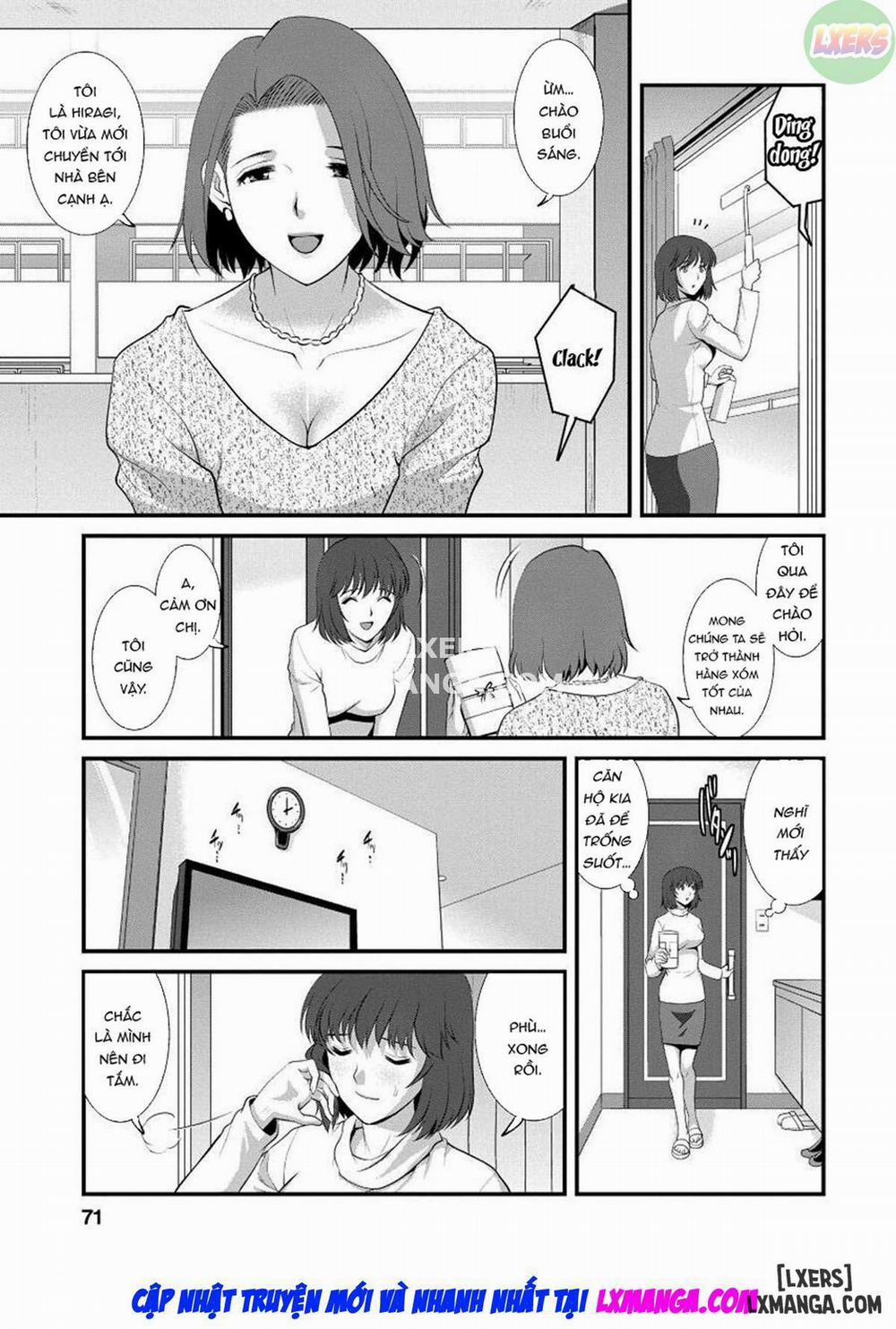 Wife And Teacher Main-san 4 trang 7