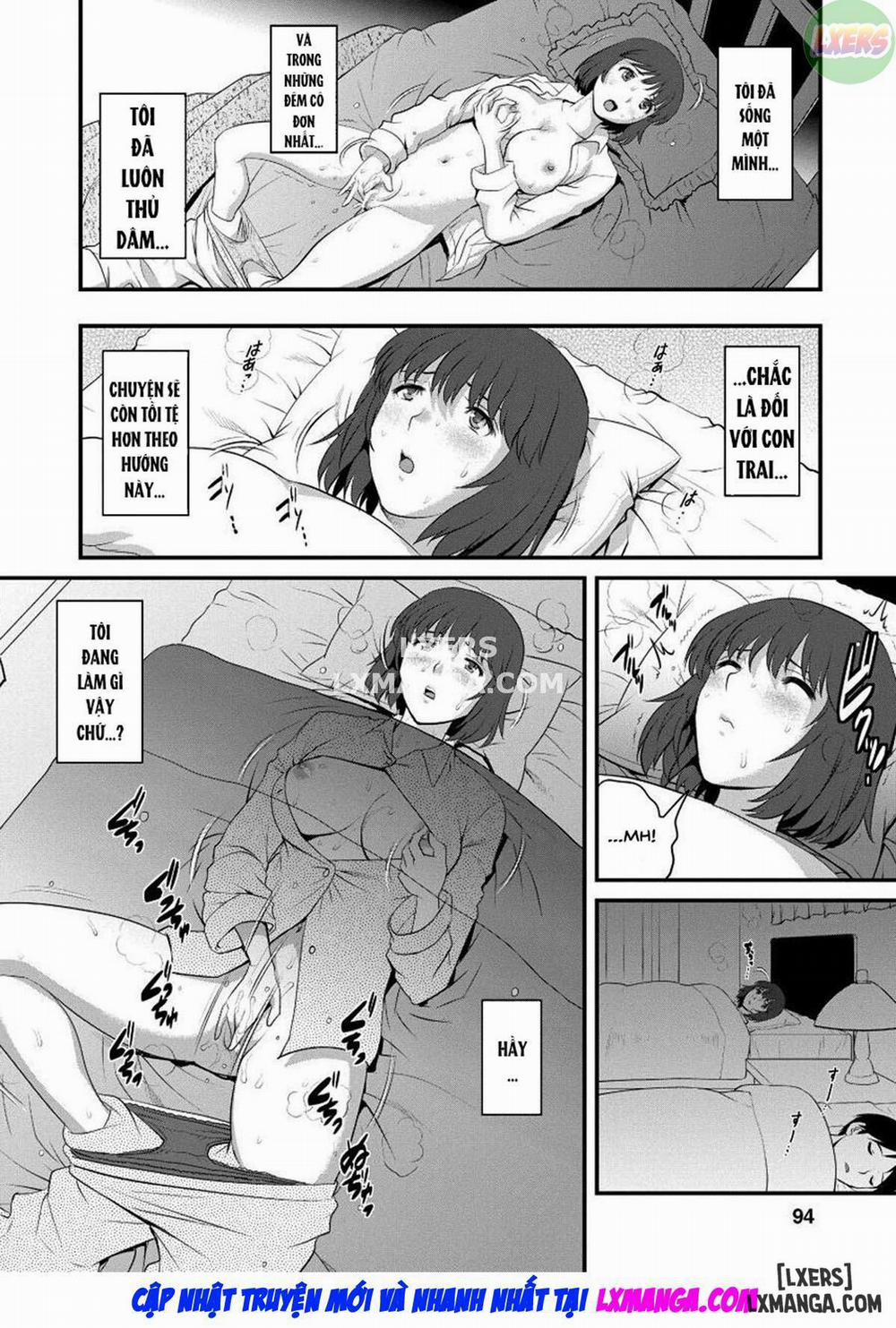 Wife And Teacher Main-san 5 trang 10