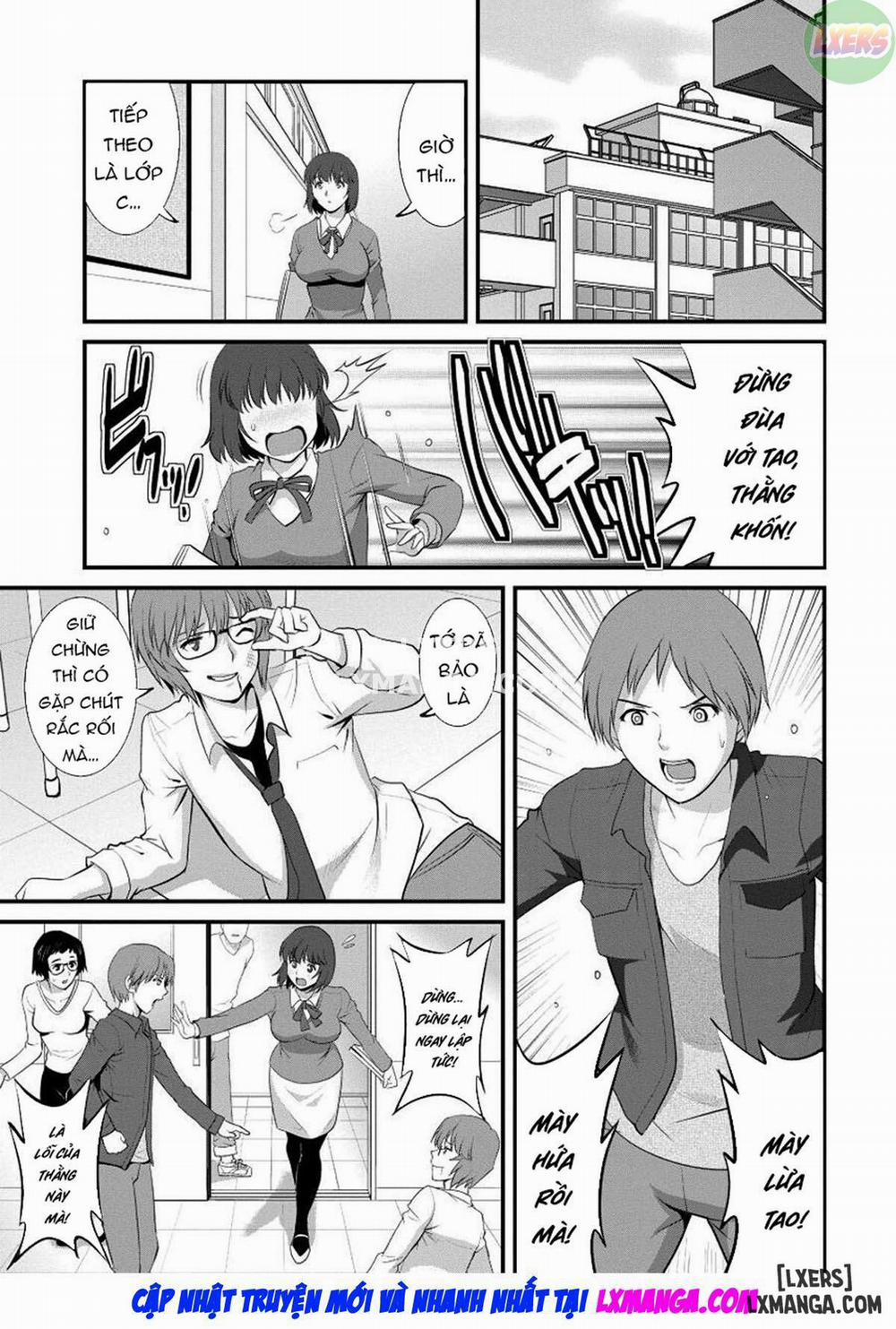 Wife And Teacher Main-san 5 trang 11