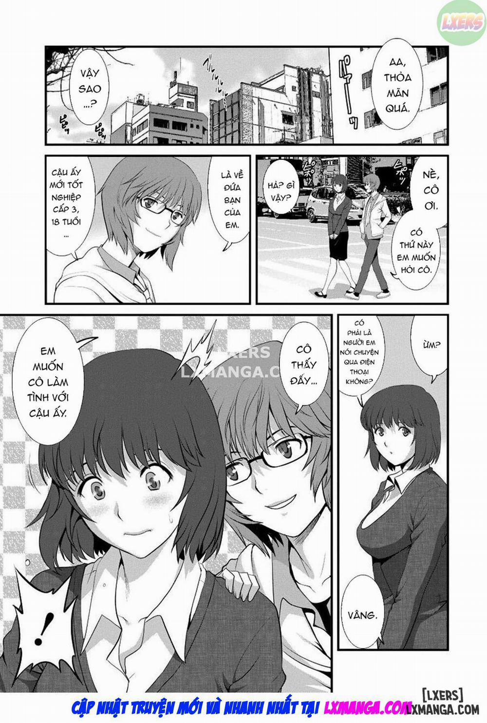 Wife And Teacher Main-san 5 trang 7