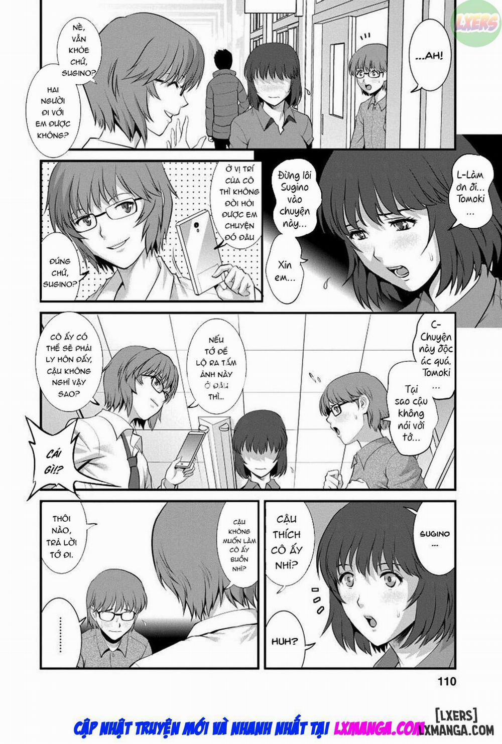 Wife And Teacher Main-san 6 trang 6