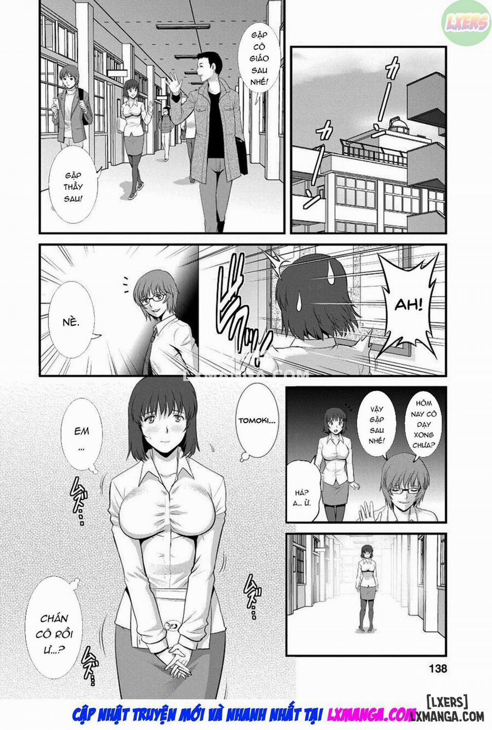 Wife And Teacher Main-san 7 trang 14