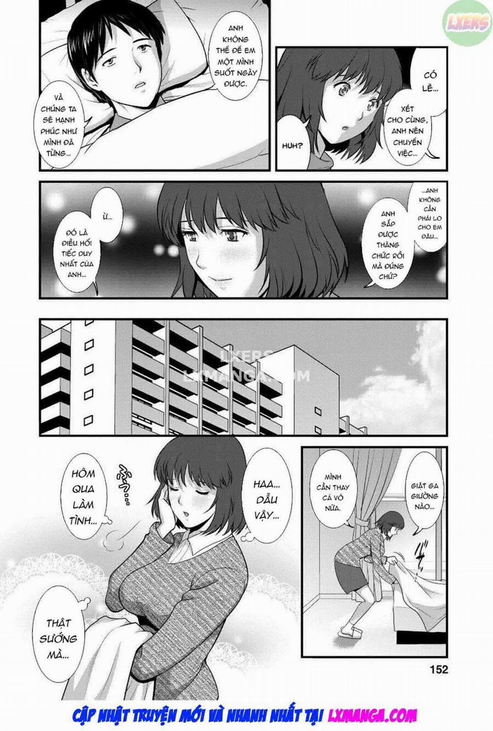 Wife And Teacher Main-san 8 0 End Vol 1 trang 6