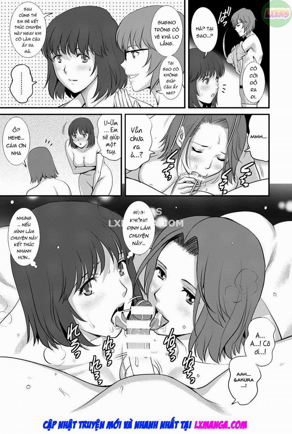 Wife And Teacher Main-san 9 - Vol.2 trang 15