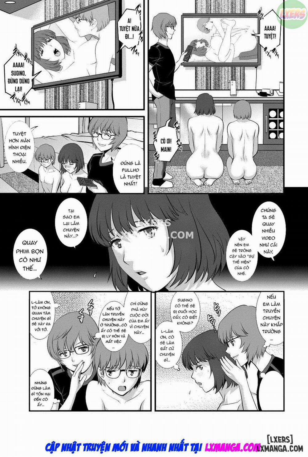 Wife And Teacher Main-san 9 trang 9