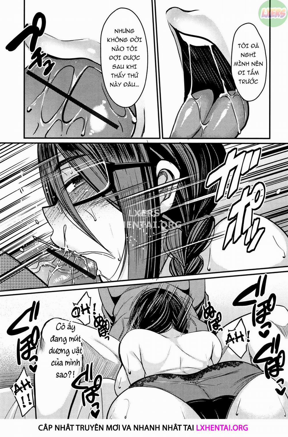 Wife Breast Temptation 1 trang 15