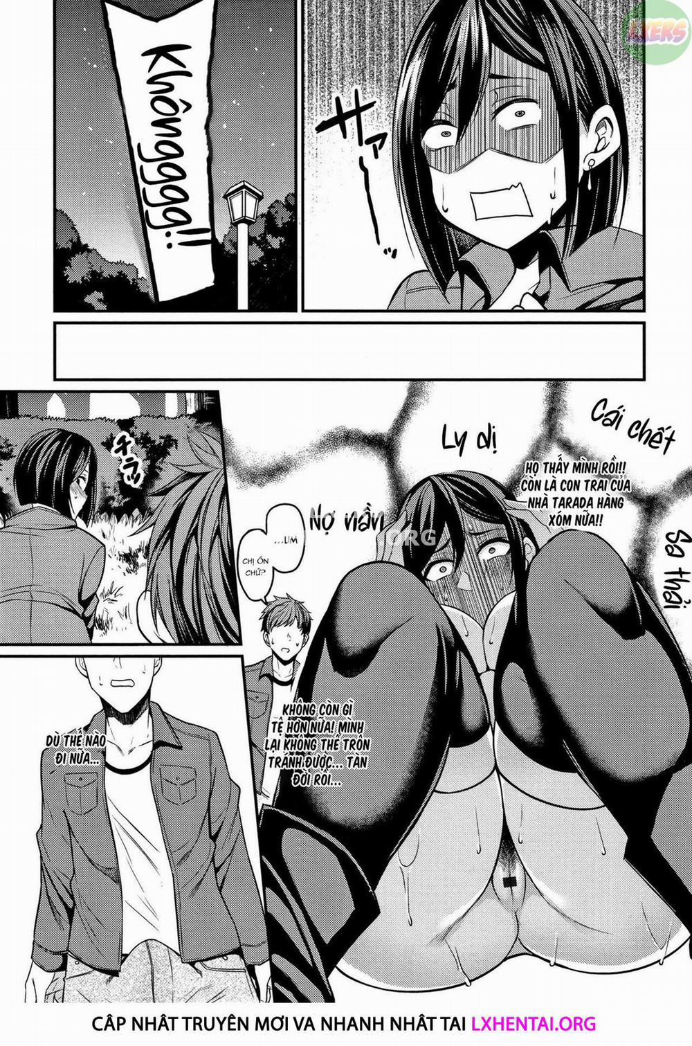 Wife Breast Temptation 12 END trang 10