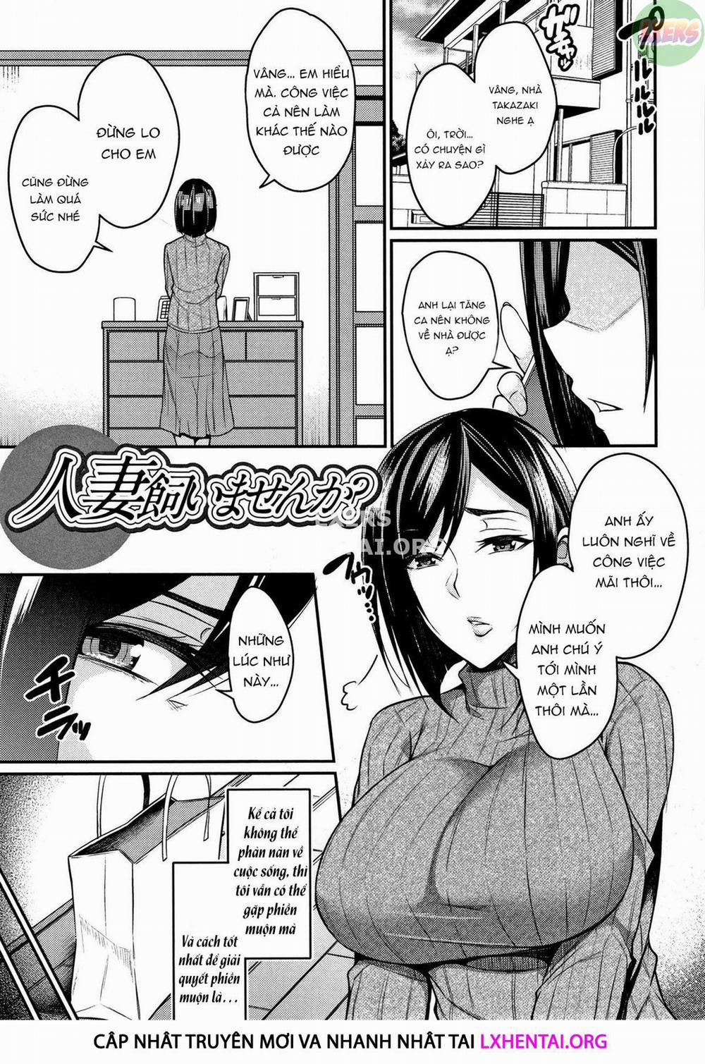 Wife Breast Temptation 12 END trang 4