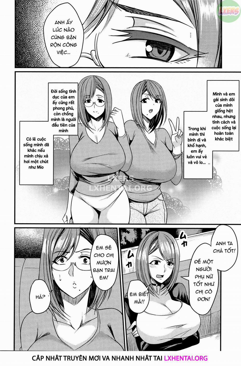 Wife Breast Temptation 2 trang 5