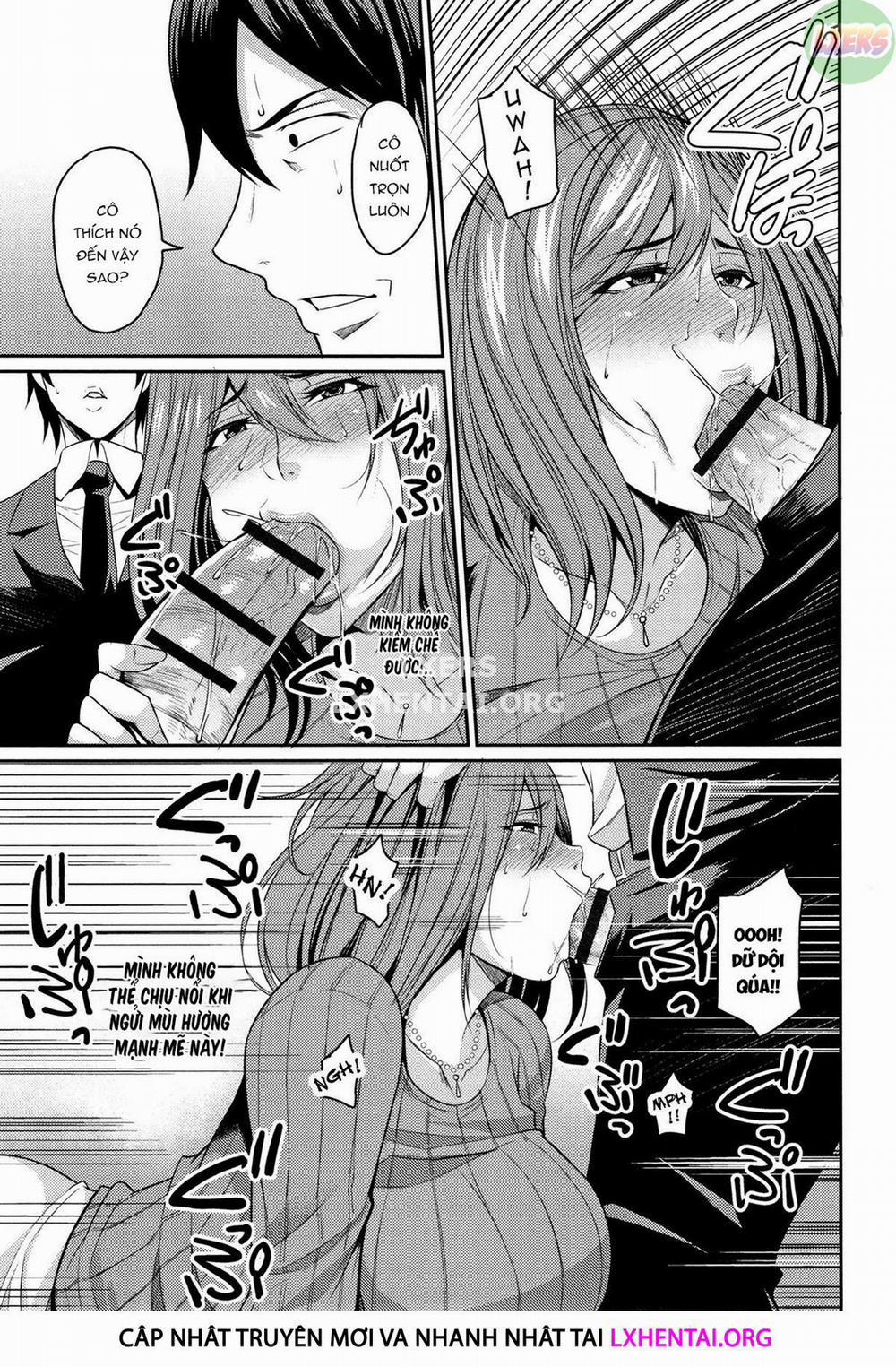 Wife Breast Temptation 3 trang 10