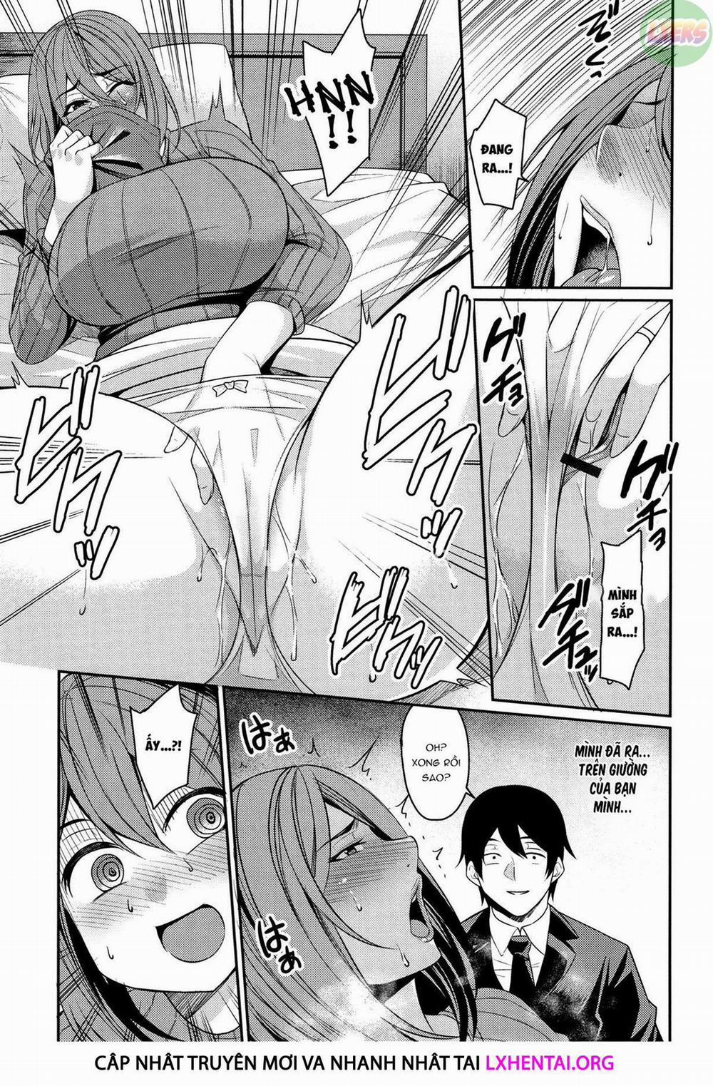 Wife Breast Temptation 3 trang 8