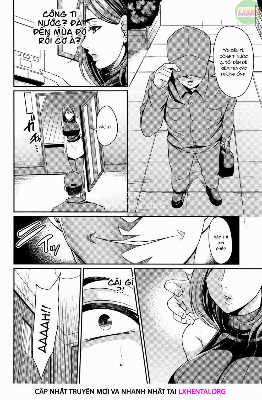 Wife Breast Temptation 5 trang 5