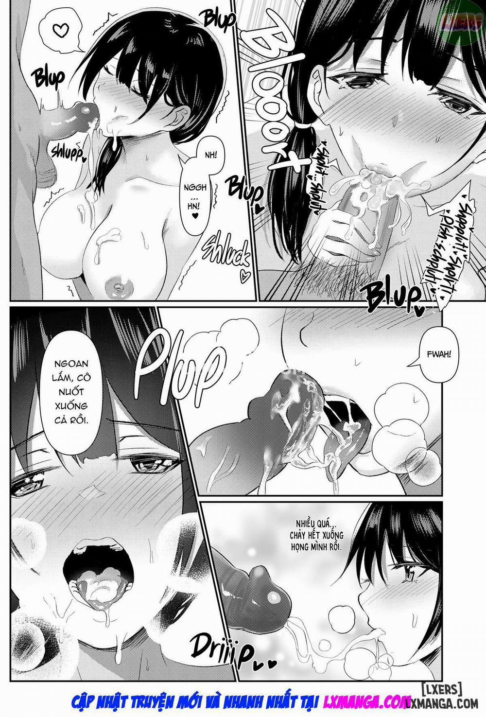 Wife Cheats On Family Vacation Oneshot trang 24