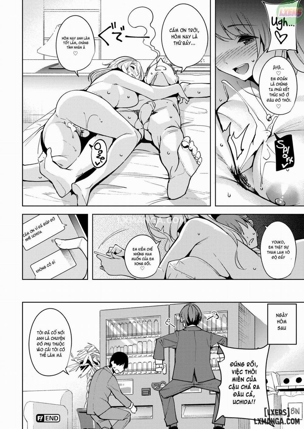 Wife Lies Oneshot trang 19