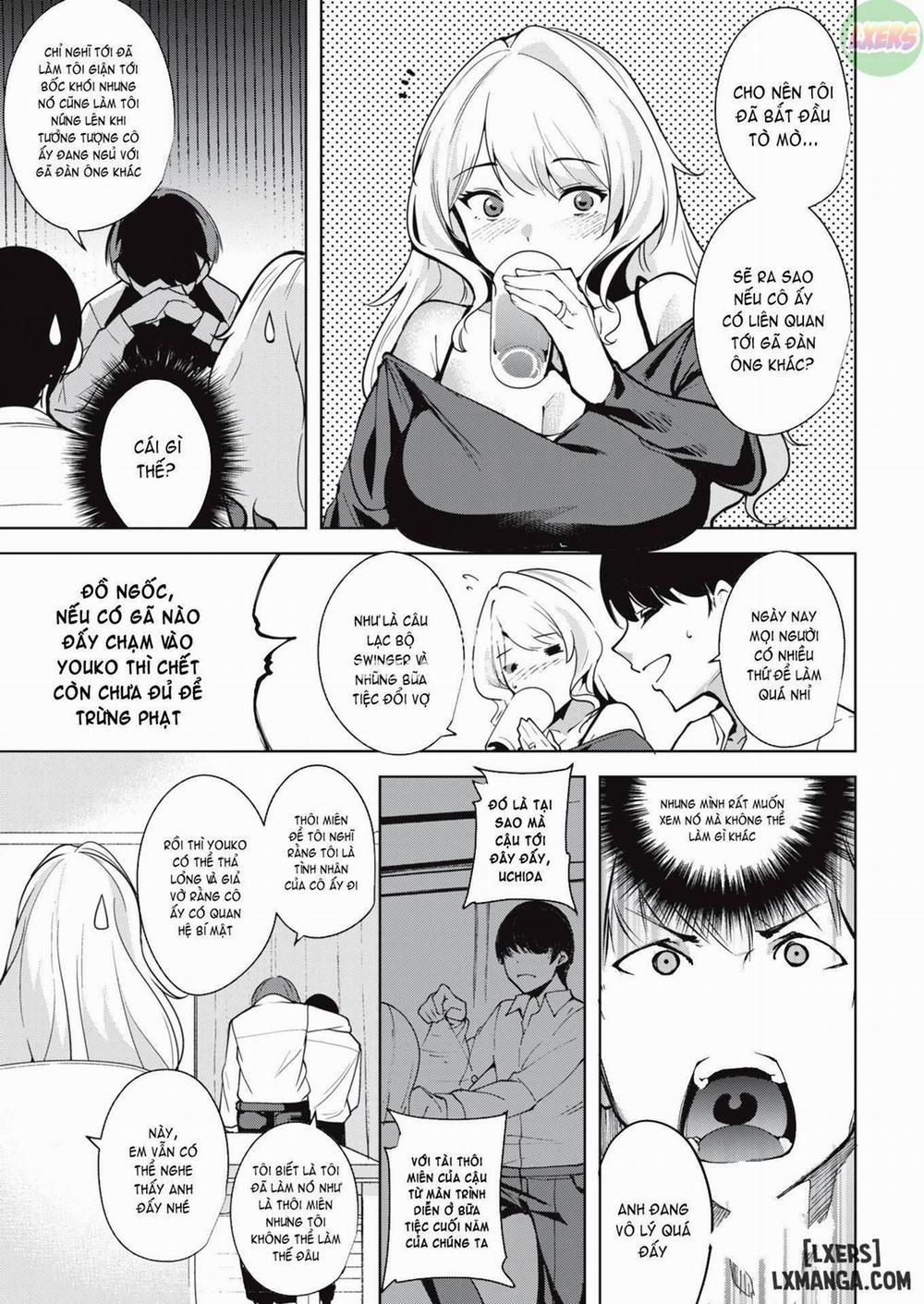 Wife Lies Oneshot trang 2