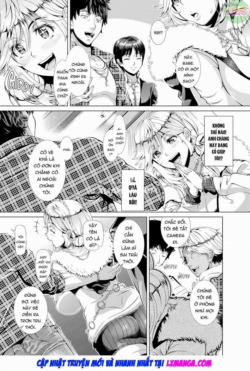 Wife Life 1 0 One Time Gal 0 1 trang 8